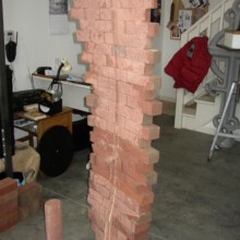 COMPROMISED (UNTITLED); In-progress; brick