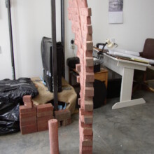COMPROMISED (UNTITLED); In-progress; brick