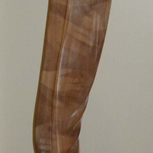 COMPROMISED XIV: THE HEALING; Wood, stain