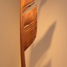 COMPROMISED VII; Wood