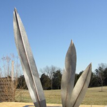 COMPROMISED: BURIAL GROUND; Maquette