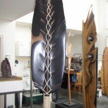 The COMPROMISED Series: Studio – Exhibition preparations